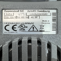 Eppendorf Mixmate Tube Mixer image 3